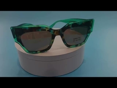 AS063 Heng Yang 광학 제조업체의 아세테트 선글라스