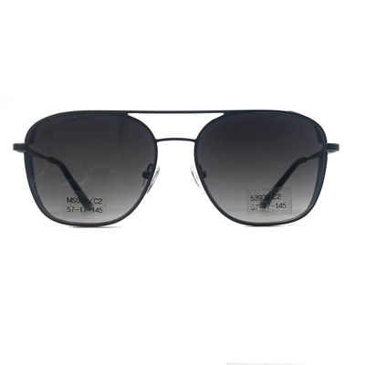 좋은 가격 MS083 스테인리스 스틸로 만든 천체 길이 145mm의 남성용 금속 광학 프레임 온라인으로