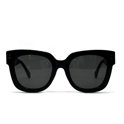 좋은 가격 AS100 여성용 100% UV 보호용 사각형 아세테트 프레임 선글라스 온라인으로