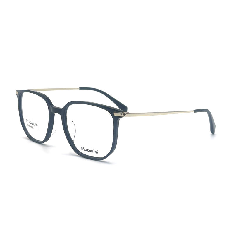 OPT COM002 Heng Yang Optical는 처방전 착용용으로 설계된 아세테트 광 프레임을 소개합니다.