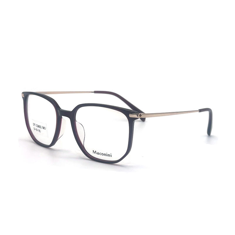 OPT COM002 Heng Yang Optical는 처방전 착용용으로 설계된 아세테트 광 프레임을 소개합니다.