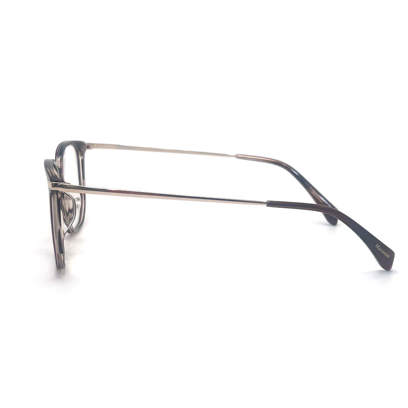 OPT COM002 Heng Yang Optical는 처방전 착용용으로 설계된 아세테트 광 프레임을 소개합니다.