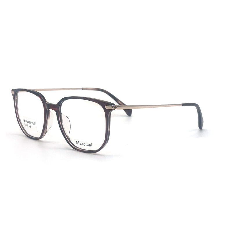 OPT COM002 Heng Yang Optical는 처방전 착용용으로 설계된 아세테트 광 프레임을 소개합니다.