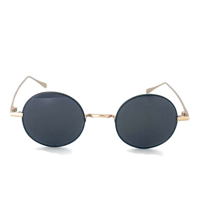 좋은 가격 MS061 자외선 보호 광적 금속 프레임 안경 온라인으로