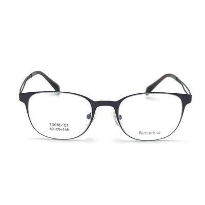 좋은 가격 TD018 둥근 티타늄 프레임 온라인으로