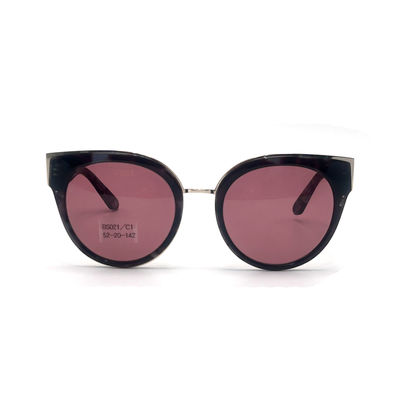 좋은 가격 BS021 아세테트 금속 안경 온라인으로