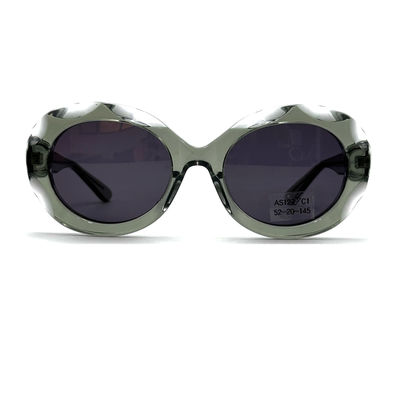 좋은 가격 100% 자외선 보호가 있는 아세테트 프레임 선글라스-AS123, ODM/OEM Customerzied 안경 공장 온라인으로